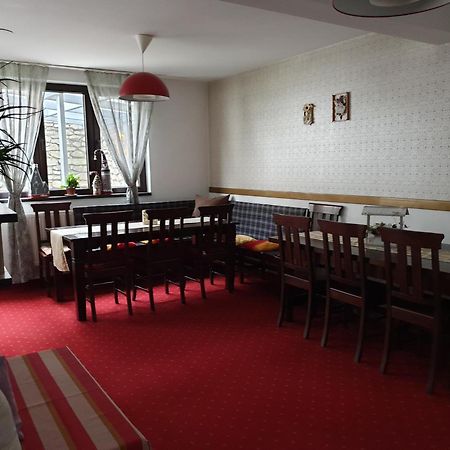 Am Goldberg Hotel Sighişoara Buitenkant foto