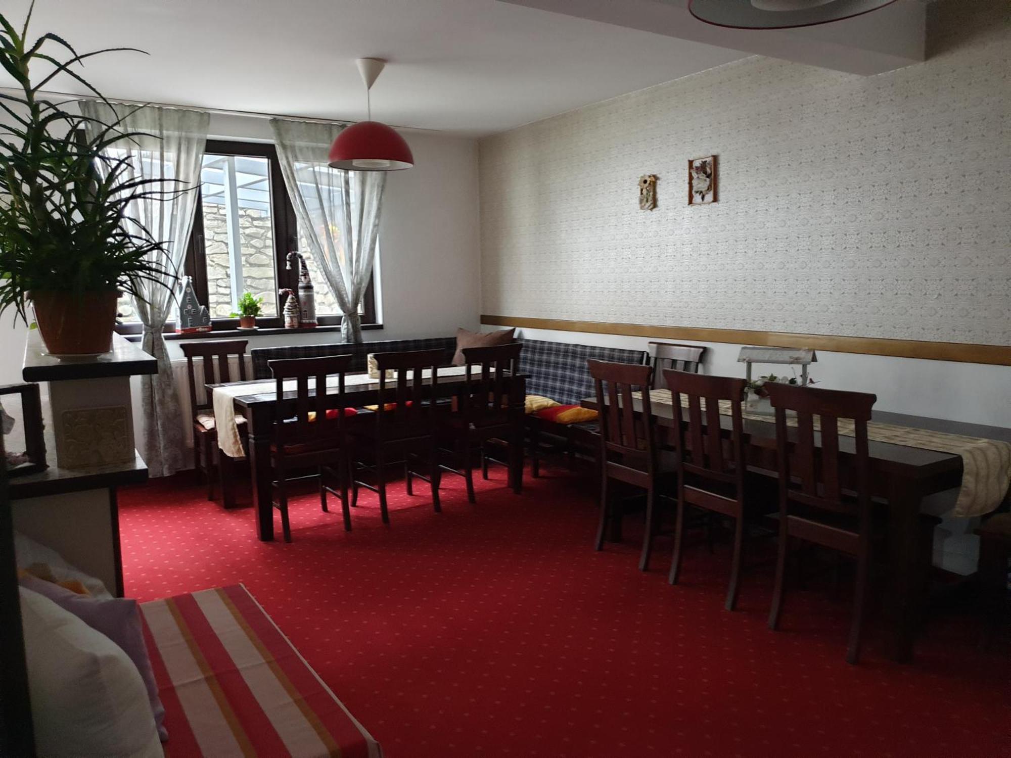 Am Goldberg Hotel Sighişoara Buitenkant foto