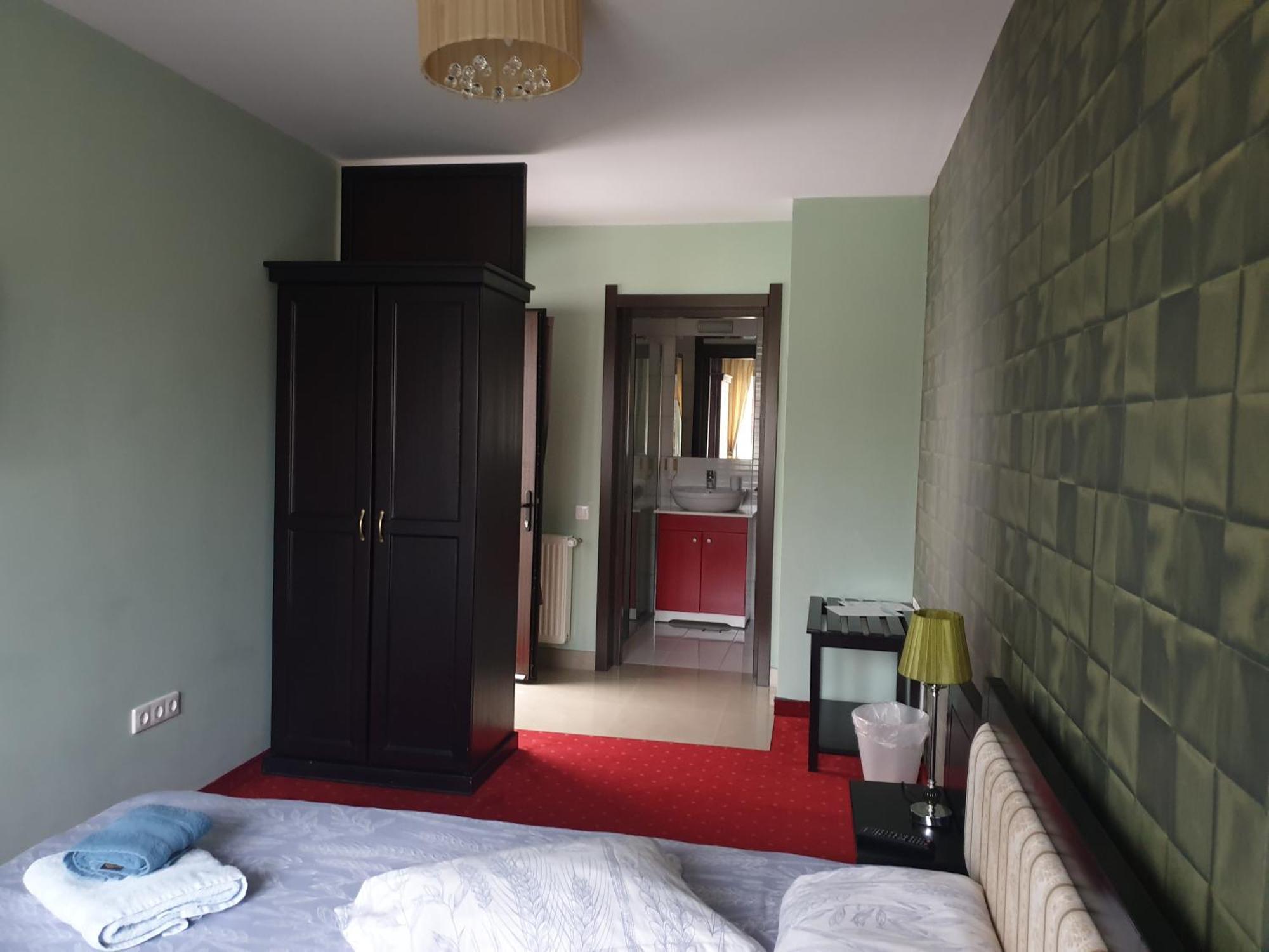 Am Goldberg Hotel Sighişoara Buitenkant foto