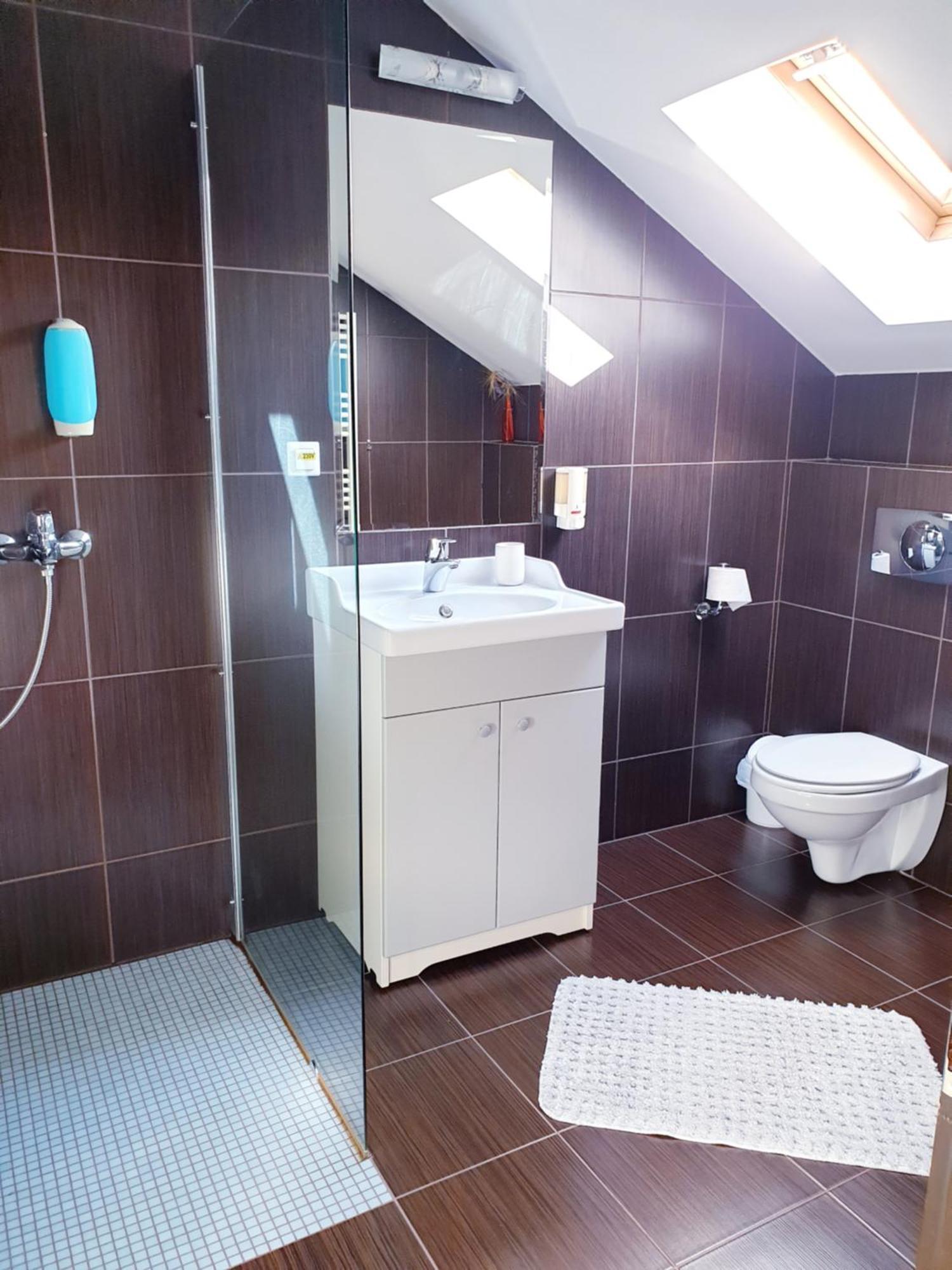 Am Goldberg Hotel Sighişoara Buitenkant foto